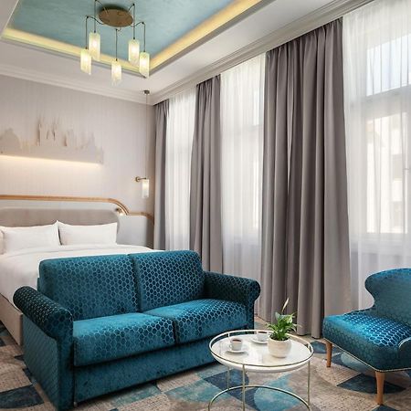 Allure Hotel & Residence Prag Eksteriør billede