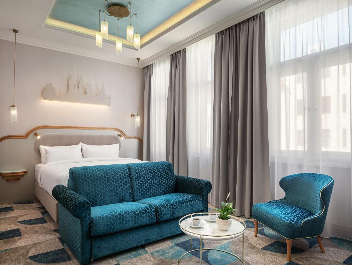 Allure Hotel & Residence Prag Eksteriør billede