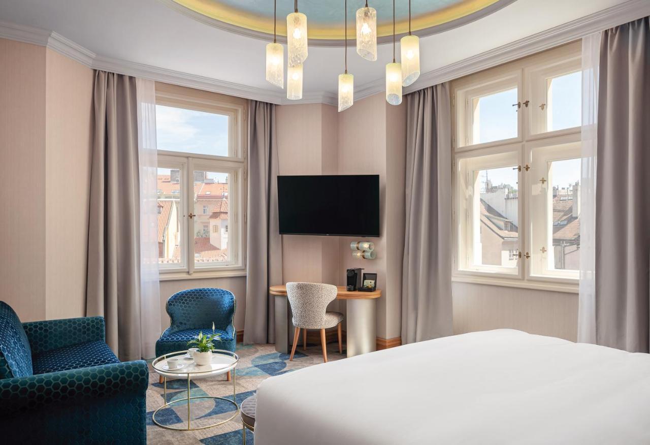 Allure Hotel & Residence Prag Eksteriør billede