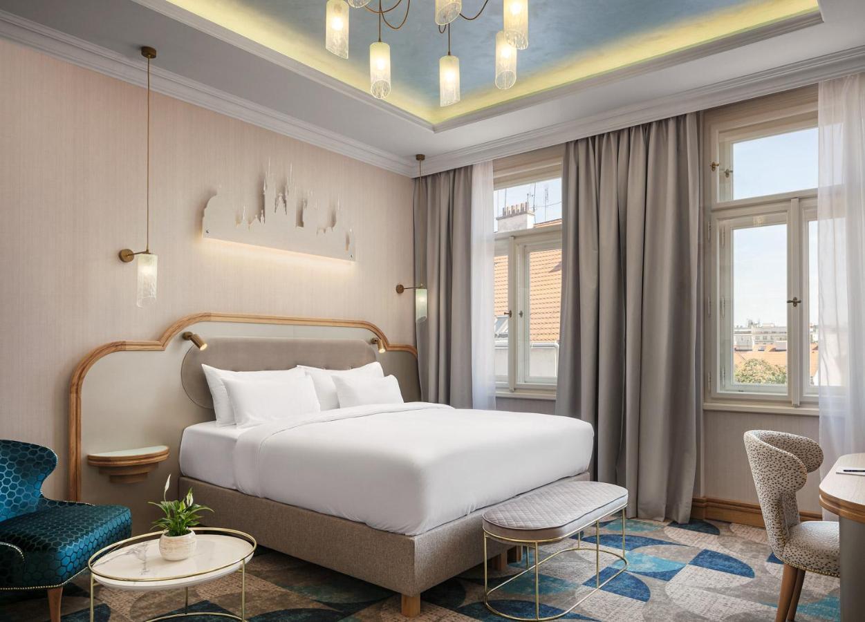 Allure Hotel & Residence Prag Eksteriør billede