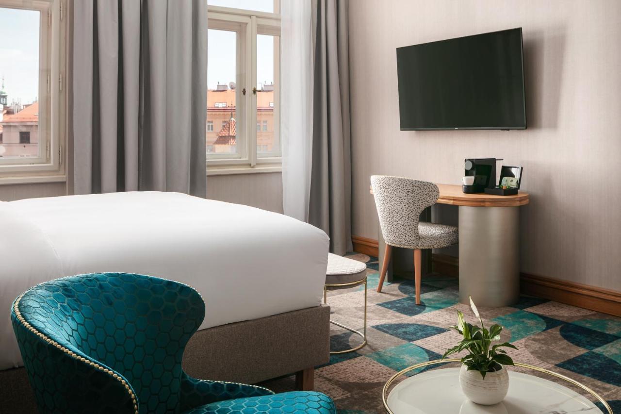Allure Hotel & Residence Prag Eksteriør billede