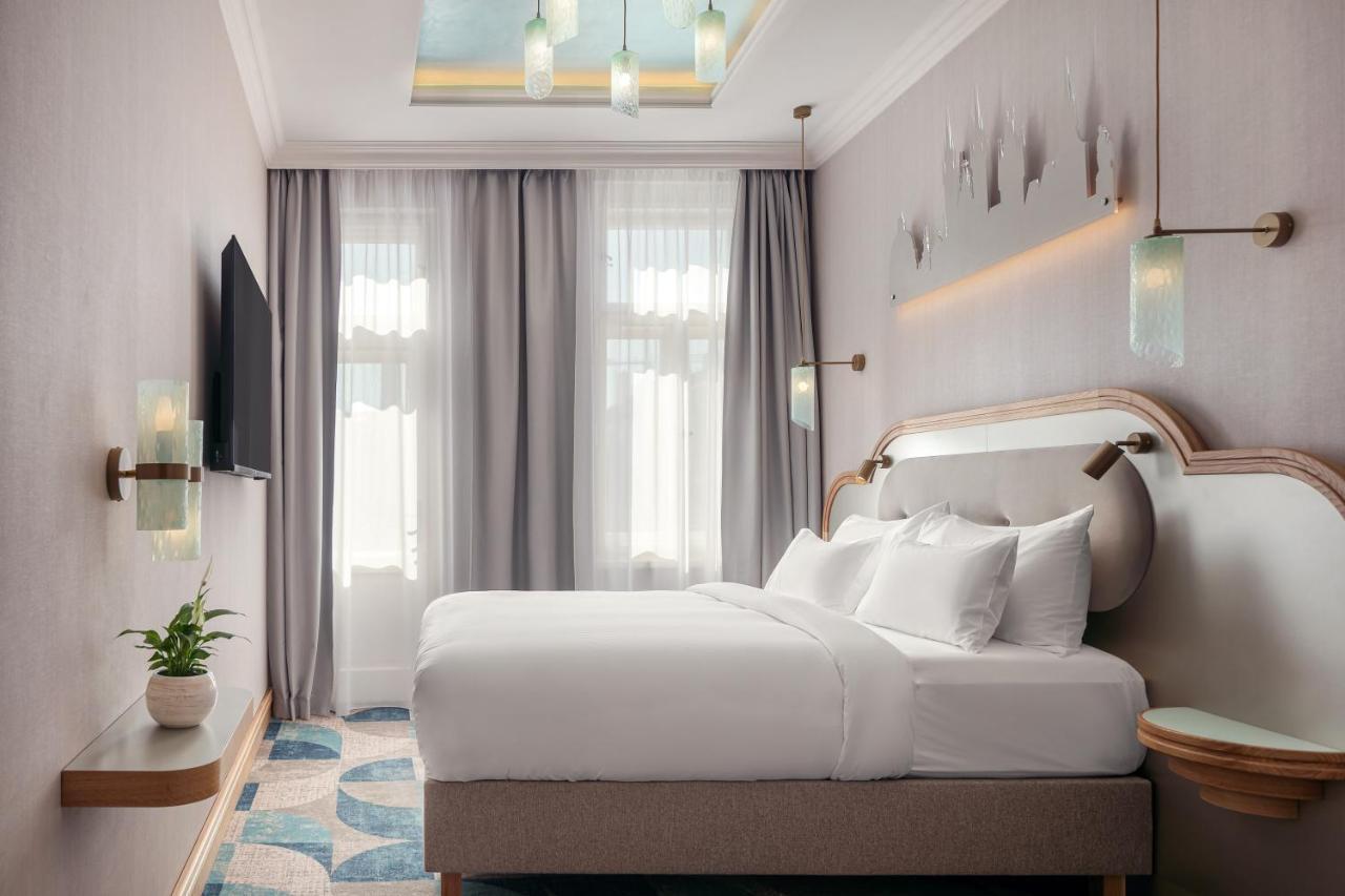 Allure Hotel & Residence Prag Eksteriør billede