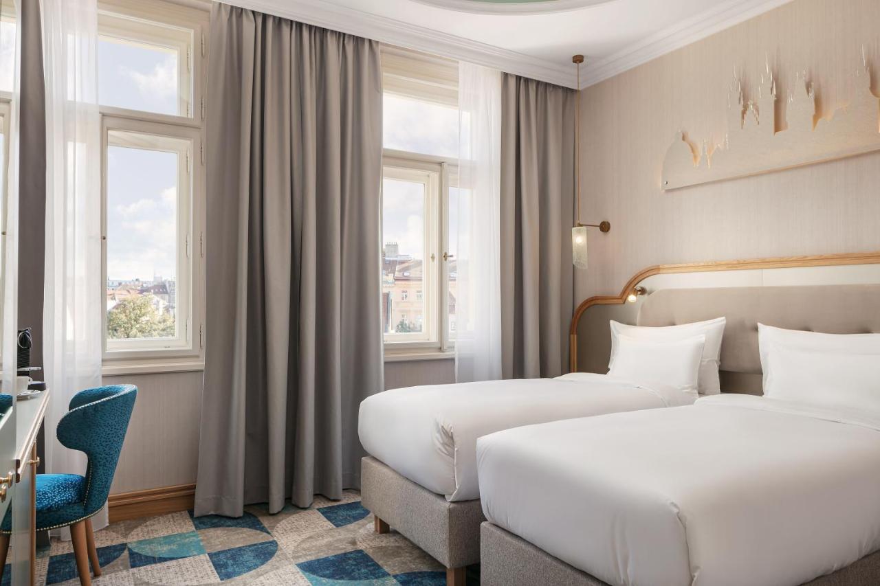Allure Hotel & Residence Prag Eksteriør billede