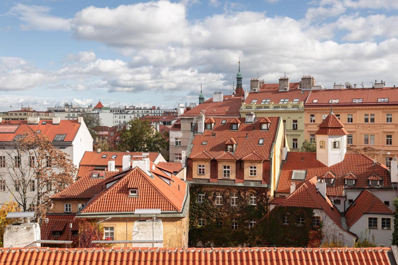 Allure Hotel & Residence Prag Eksteriør billede
