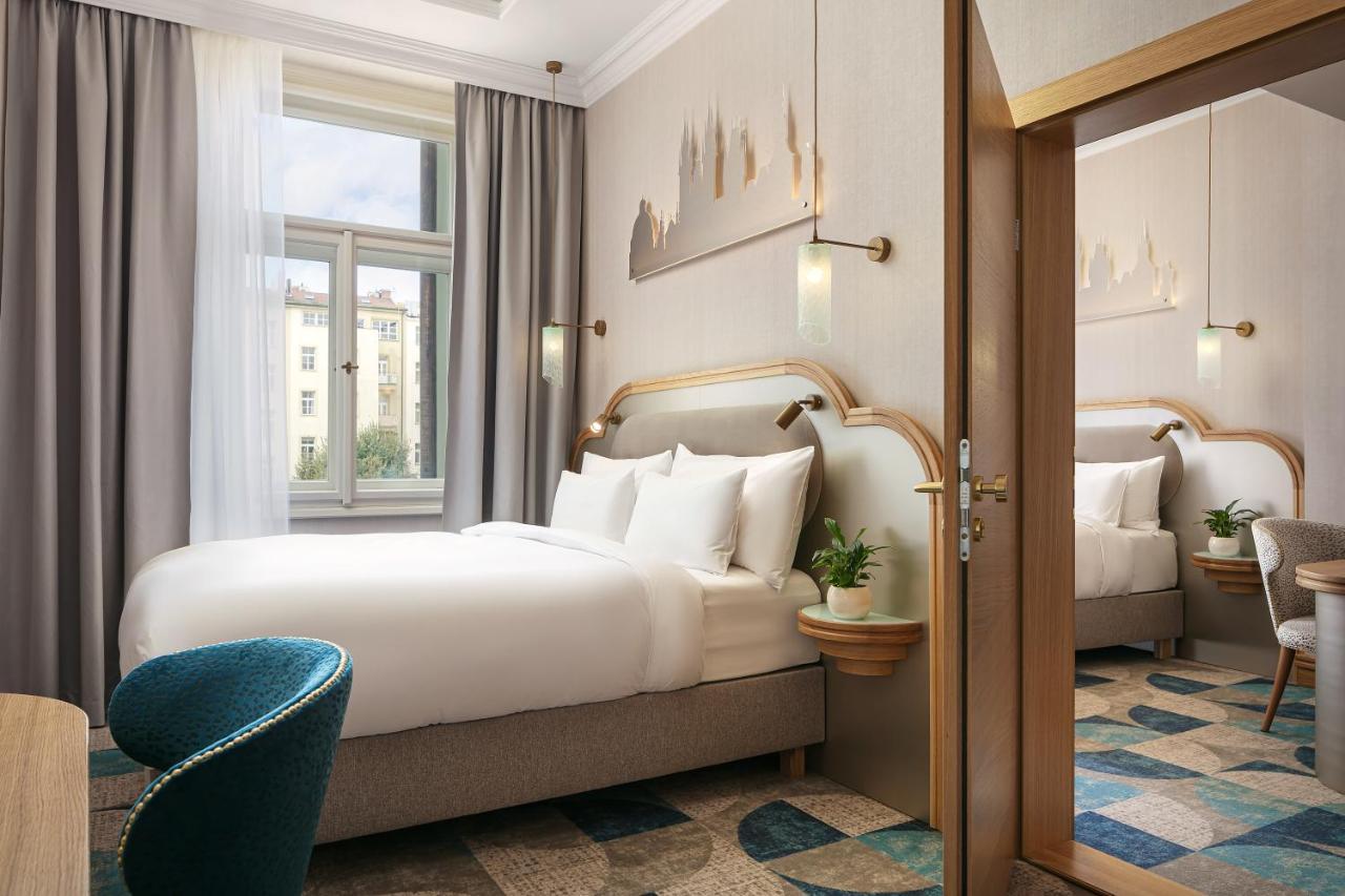 Allure Hotel & Residence Prag Eksteriør billede