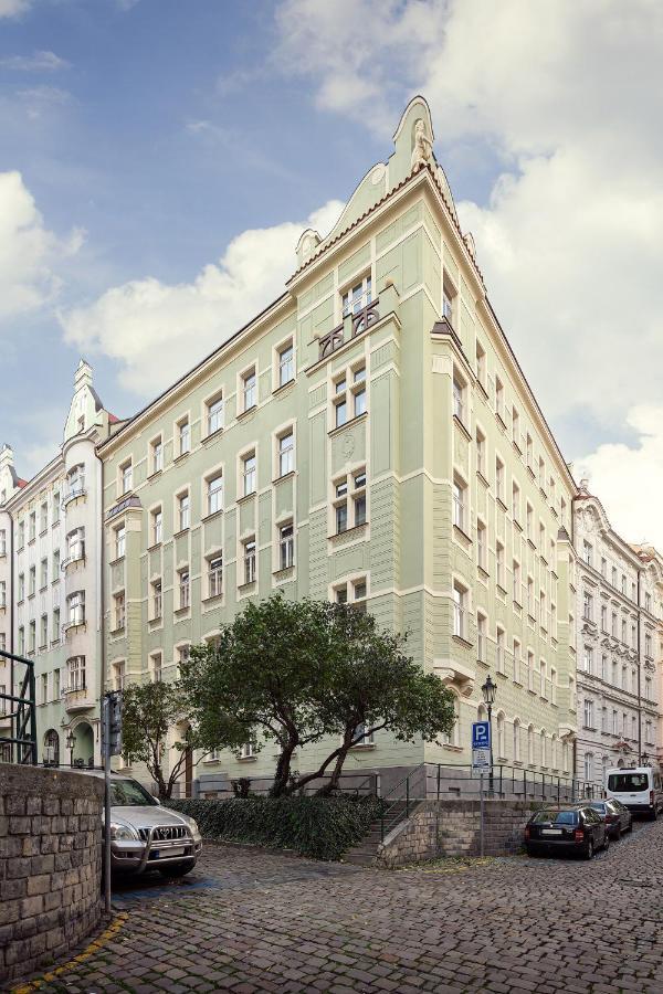 Allure Hotel & Residence Prag Eksteriør billede