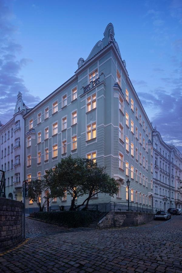 Allure Hotel & Residence Prag Eksteriør billede