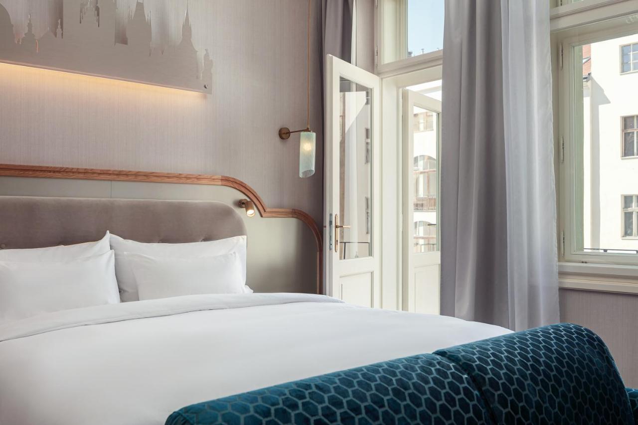 Allure Hotel & Residence Prag Eksteriør billede