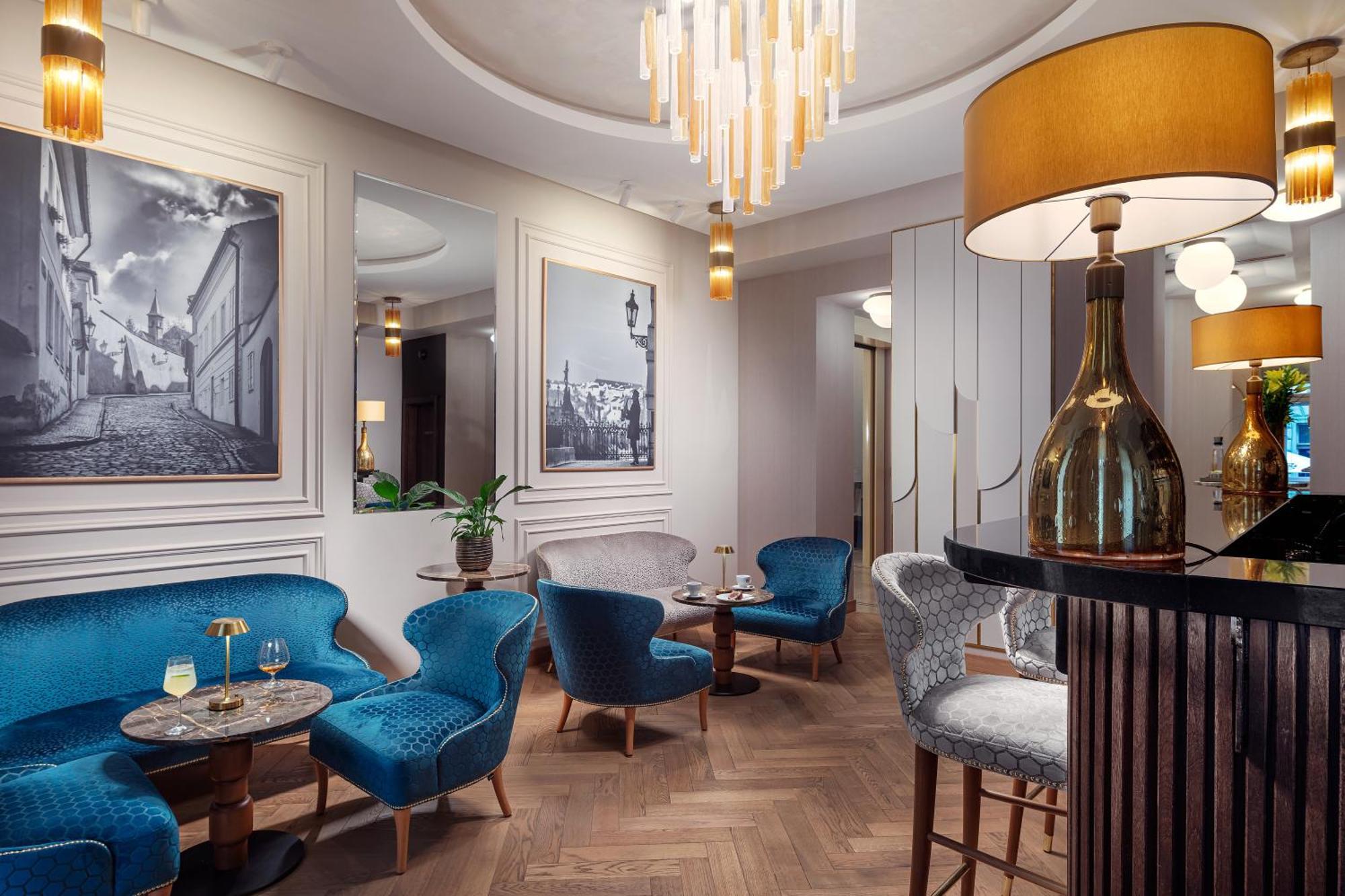 Allure Hotel & Residence Prag Eksteriør billede