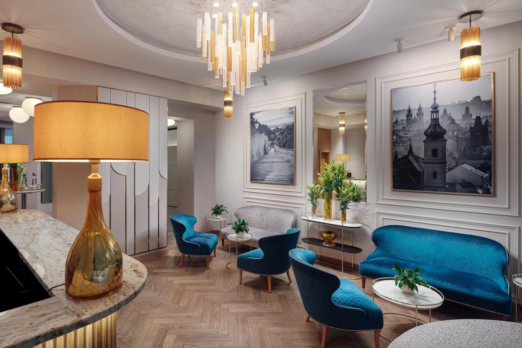 Allure Hotel & Residence Prag Eksteriør billede